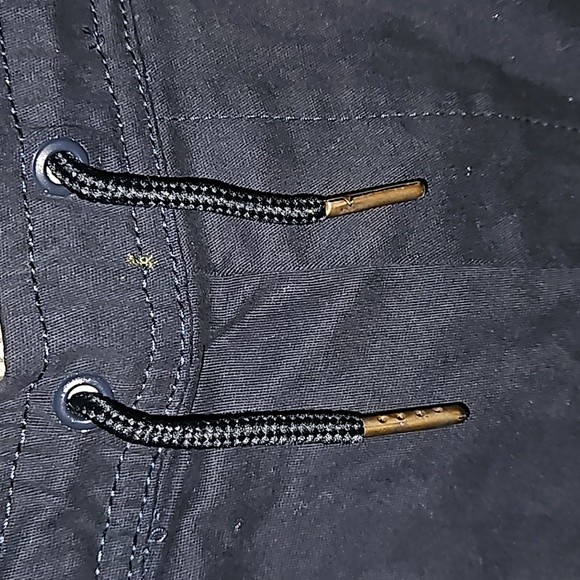 Trestles Supply Co. Boy Navy Elastic Waist Jogger Pants School Uniform 14/16 (L) - Picture 4 of 12